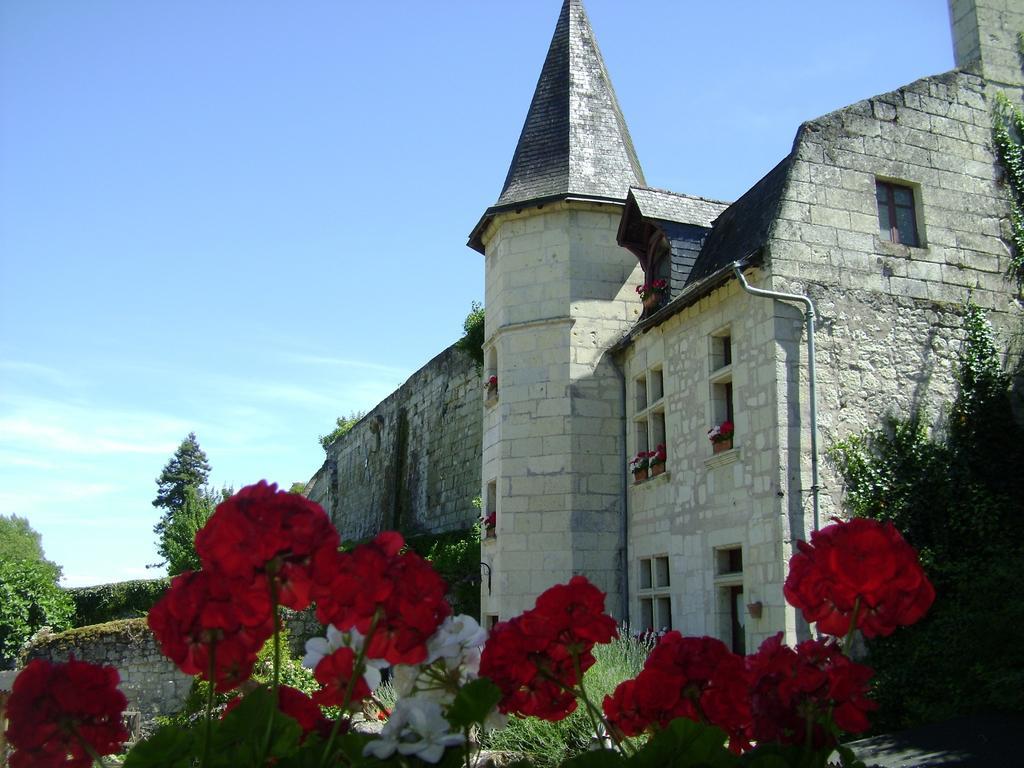Le Petit Hureau Saumur Exterior photo