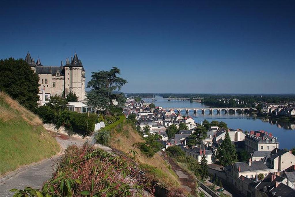 Le Petit Hureau Saumur Exterior photo