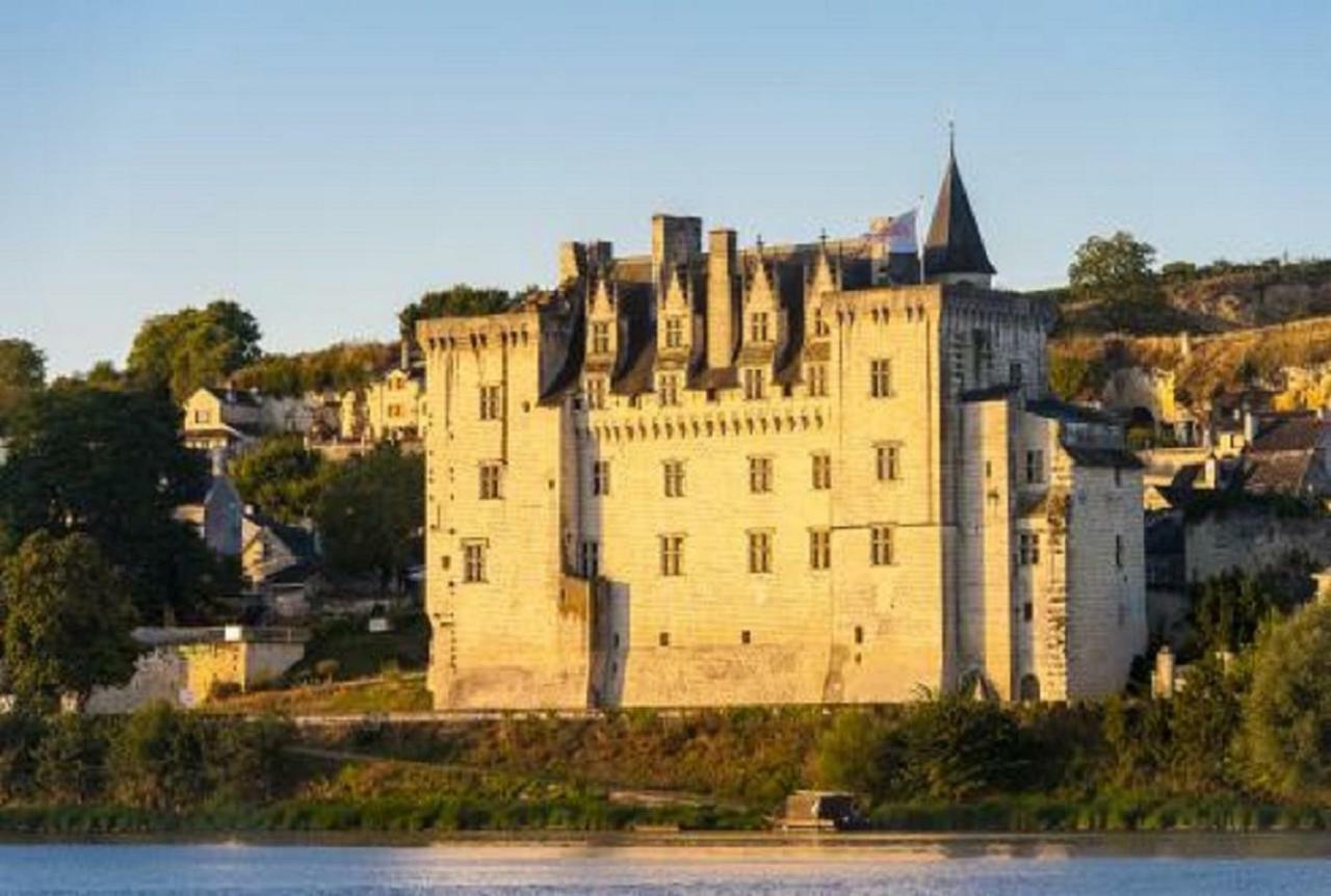 Le Petit Hureau Saumur Exterior photo